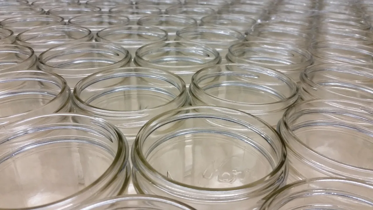 kerr jar, jar, glass, glass jar, container, transparent, glassware, clear, brown glass, brown glasses. Fermentation Jars Comparison: 5 Vessel Differences