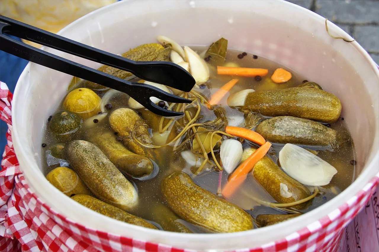 cucumbers, rychlokvašky, sour pickles, pickle, pickled, vegetables, spicy, pickle, pickle, pickle, pickle, pickle, pickled. Fermented pickles vs vinegar pickles: what actually differs