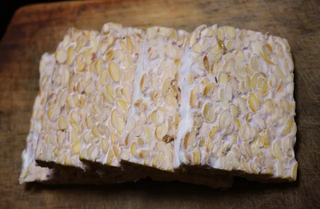 tempeh, food, soybean, healthy, cook, cooking, traditional, indonesian, asian, nutrition, protein, tempeh, tempeh, tempeh, tempeh, tempeh. How to build a fermentation tasting flight across food categories, from yogurt to tofu