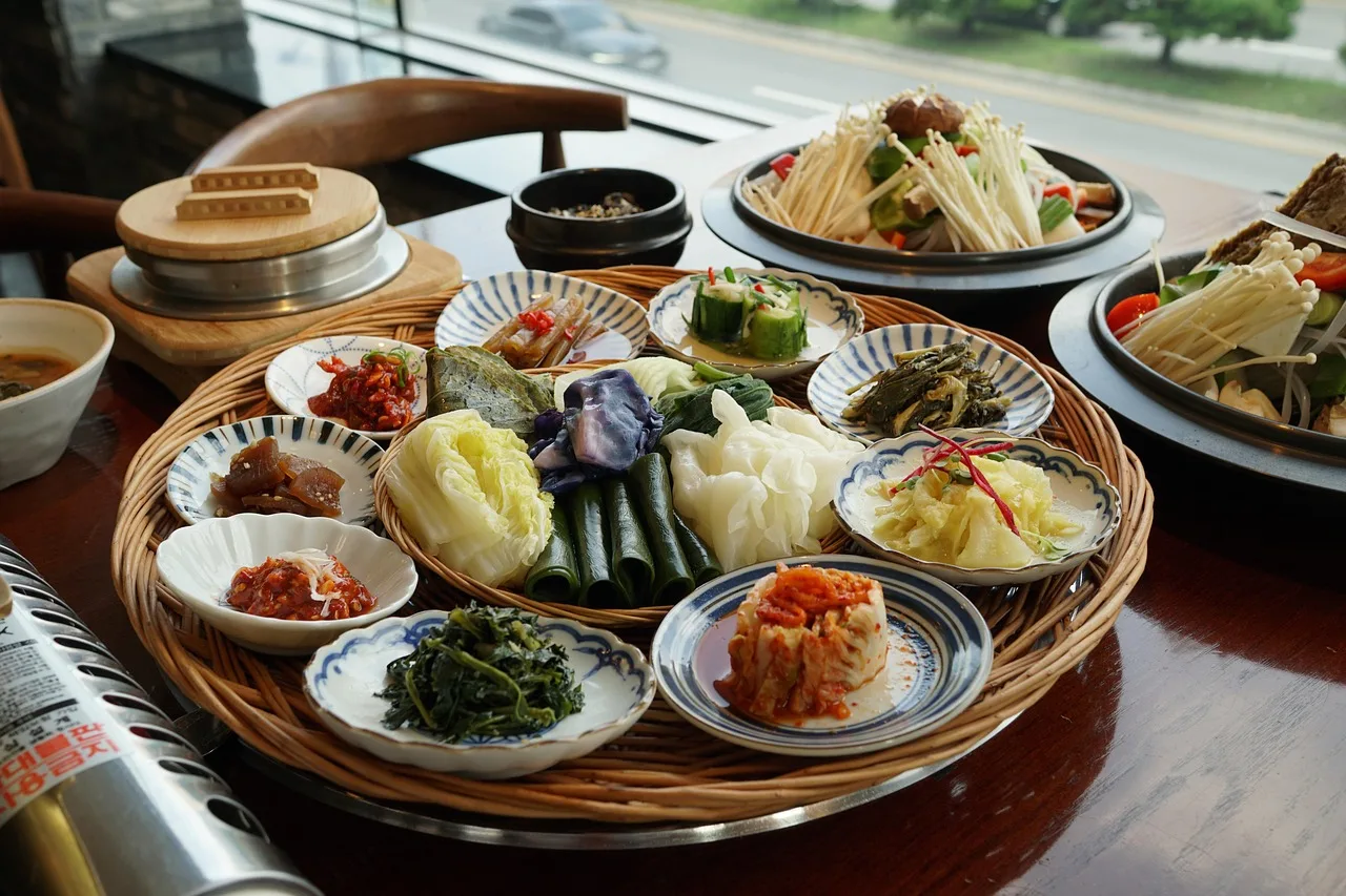 koreanfood, food, korea, delicious, korean, kimchi, restaurant, dining, korea, kimchi, kimchi, kimchi, kimchi, kimchi. Comparing small batch fermentation without changing two things at once