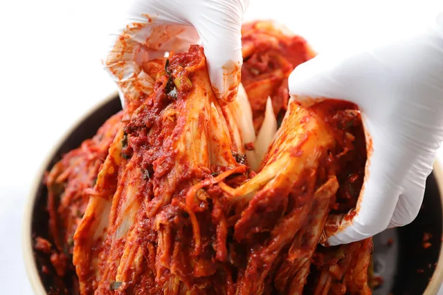 kimchi, meal, dish, cuisine, food, korean, kimchi, kimchi, kimchi, kimchi, kimchi. How to compare vegetable ferments one variable at a time