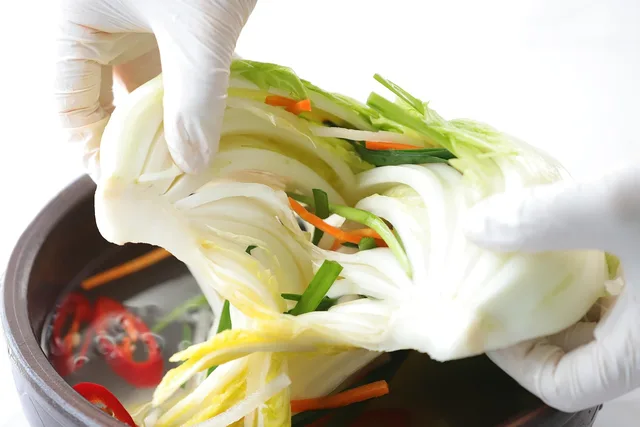 kimchi, meal, dish, cuisine, food, korean, kimchi, kimchi, kimchi, kimchi, kimchi. Small batch fermenting options: vary flavor, not process