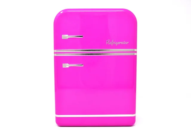 refrigerator, pink, can, storage, cookie jar, tin can, sheet, coloured, stocks, refrigerator, refrigerator, refrigerator, refrigerator, refrigerator. Small batch fermenting storage: fridge and freezer