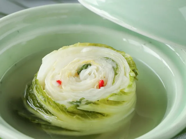 white kimchi, dish, food, side dish, cuisine, korean food, korean kimchi, baek kimchi, traditional food, kimchi, korean, tasty, delicious, kimchi, kimchi, kimchi, kimchi, kimchi. Storage faults in a vegetable ferment: soft, dark and slimy kraut