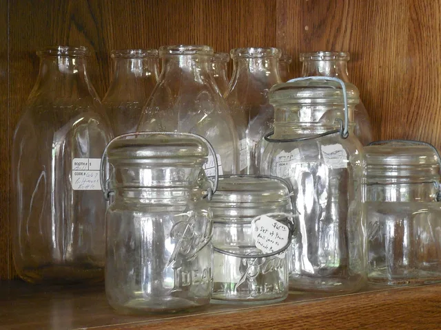 canning, jars, glass, homemade, food, canned, healthy, preserve, organic, ingredient, jam, kitchen, mason, transparent, white, lid, table, natural, can, old, vintage. What fermentation supplies are for, and which ones you can skip: the parts worth your time